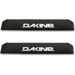 Dakine Aero Surfboard Roof Bar Pads 18 Inch Black