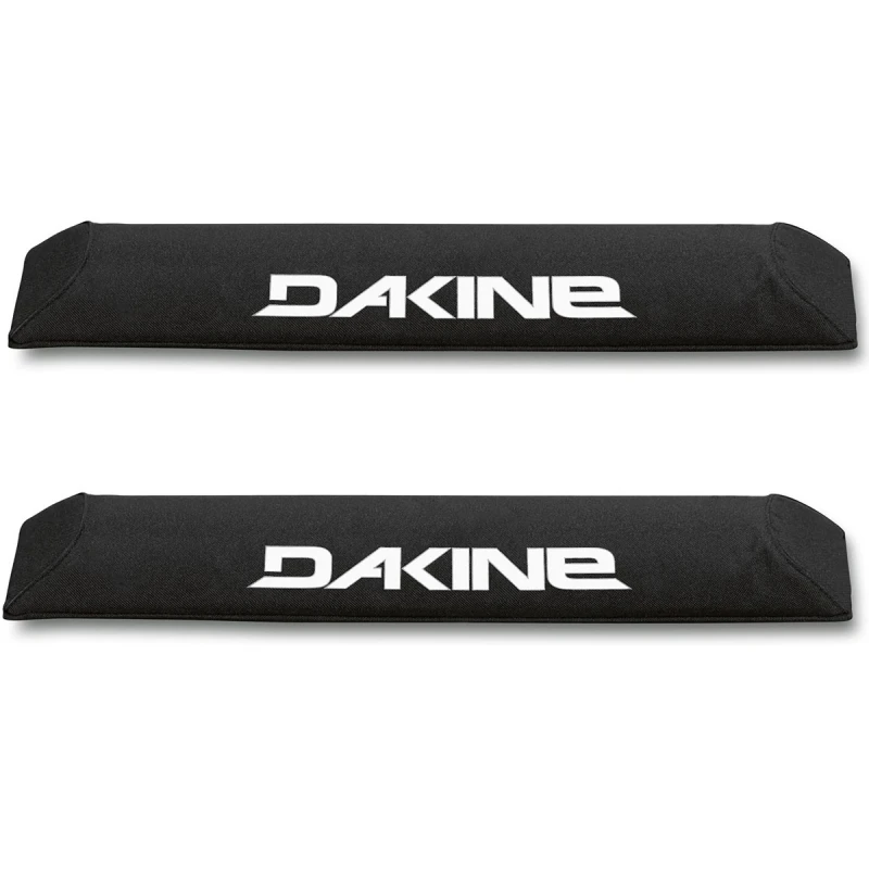 Dakine Aero Surfboard Roof Bar Pads 18 Inch Black 1 Dakine Aero Surfboard Roof Bar Pads 18 Inch Black