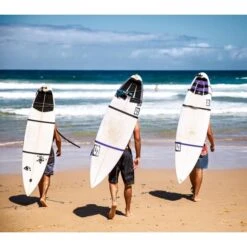 Northcore Surf Straps Surfboard Carry System -Surf Gear Shop 5359 3 l