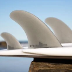 FCS II MR Twin Plus Surfboard Fins Neo Glass -Surf Gear Shop 5364 3 l