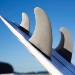 FCS II MR Twin Plus Surfboard Fins Neo Glass -Surf Gear Shop 5364 4 l