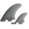 FCS II MR Twin Plus Surfboard Fins Neo Glass