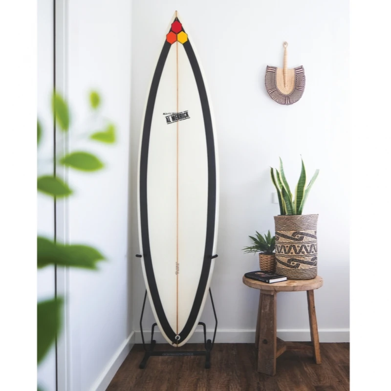 Ocean Earth Freestanding Surfboard Floor Rack 2 Ocean Earth Freestanding Surfboard Floor Rack - Image 2