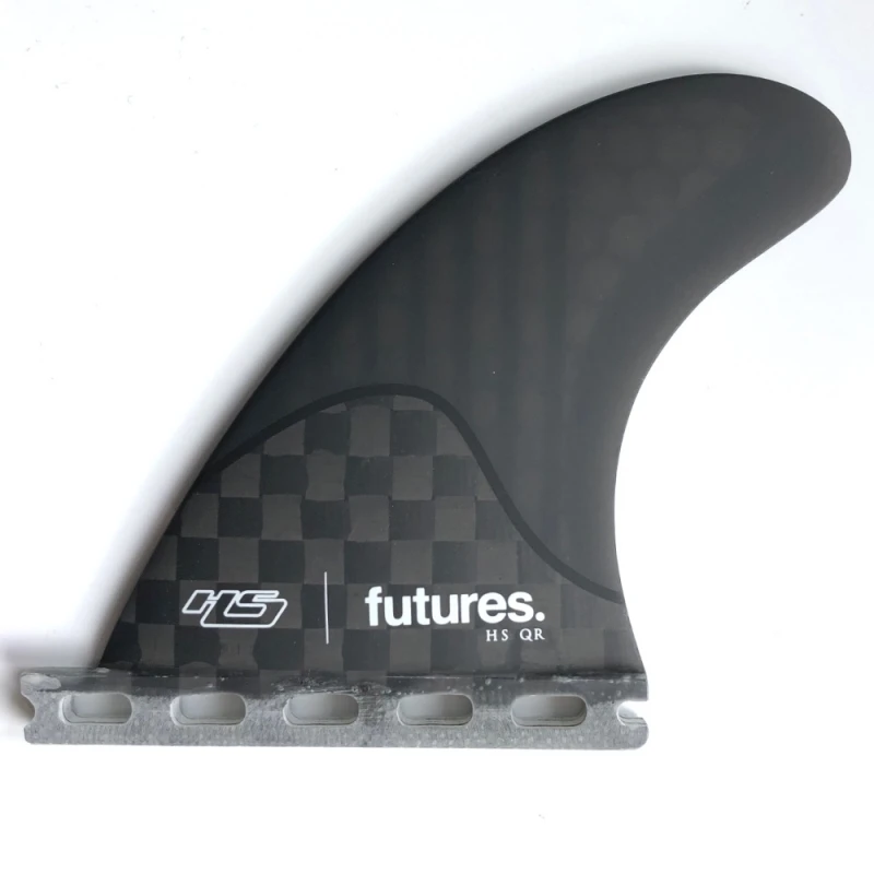 Futures Fins HS QR Quad Rear Surfboard Fin Set 1 Futures Fins HS QR Quad Rear Surfboard Fin Set