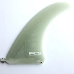 FCS 9 Inch Connect Screw & Plate Longboard Fin PG