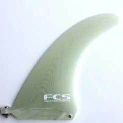 FCS 7 Inch Connect Screw & Plate Longboard Fin PG