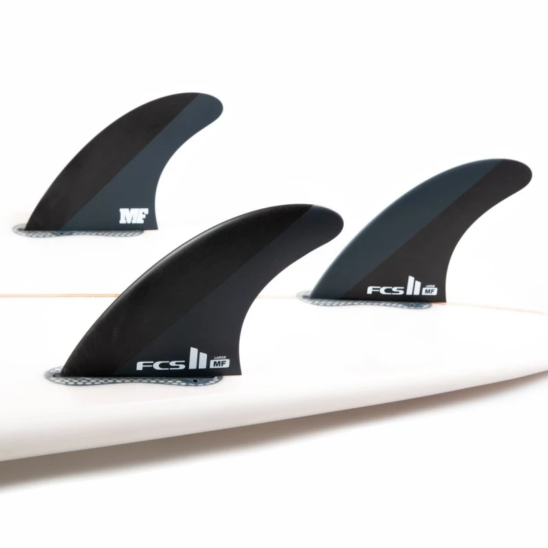 FCS II Mick Fanning Neo Carbon Surfboard Fins Large 2 FCS II Mick Fanning Neo Carbon Surfboard Fins Large - Image 2