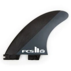 FCS II Mick Fanning Neo Carbon Surfboard Fins Large