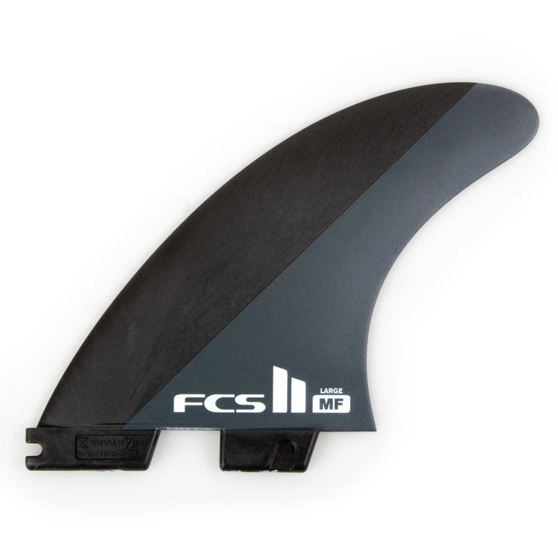 FCS II Mick Fanning Neo Carbon Surfboard Fins Large 1 FCS II Mick Fanning Neo Carbon Surfboard Fins Large