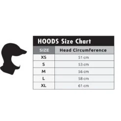 C-Skins Legend Wetsuit Hood 2.5mm - Medium -Surf Gear Shop 5672 2 l