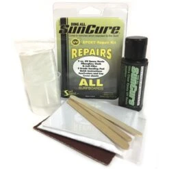 Ding All SunCure Epoxy Repairs All Kit
