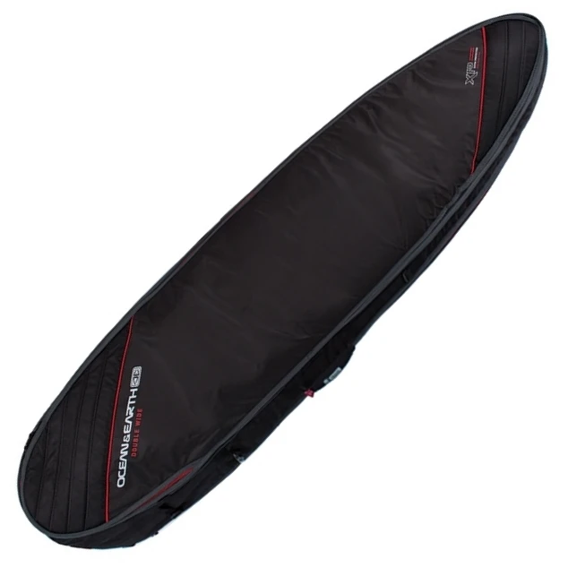 Ocean Earth Double Wide Compact XP Surfboard Travel Bag - 7ft2 2 Ocean Earth Double Wide Compact XP Surfboard Travel Bag - 7ft2 - Image 2
