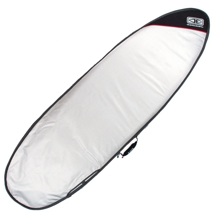 Ocean Earth Double Wide Compact XP Surfboard Travel Bag - 7ft2 3 Ocean Earth Double Wide Compact XP Surfboard Travel Bag - 7ft2 - Image 3