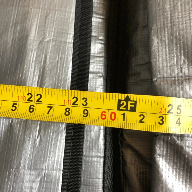 Ocean Earth Double Wide Compact XP Surfboard Travel Bag - 7ft2 6 Ocean Earth Double Wide Compact XP Surfboard Travel Bag - 7ft2 - Image 6