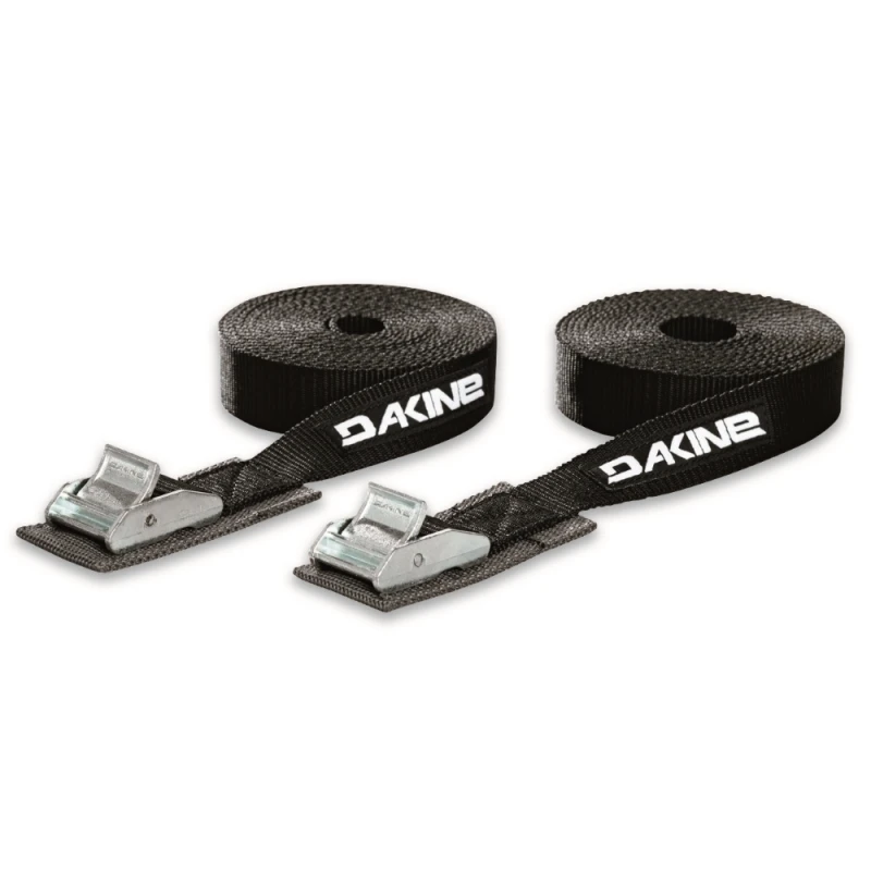 Dakine Surfboard Tie Down Straps 12ft Black 1 Dakine Surfboard Tie Down Straps 12ft Black