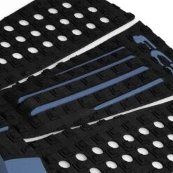 FCS Julian Wilson Surfboard Tail Pad Black Charcoal 7 FCS Julian Wilson Surfboard Tail Pad Black Charcoal -Surf Gear Shop 5878 2 l