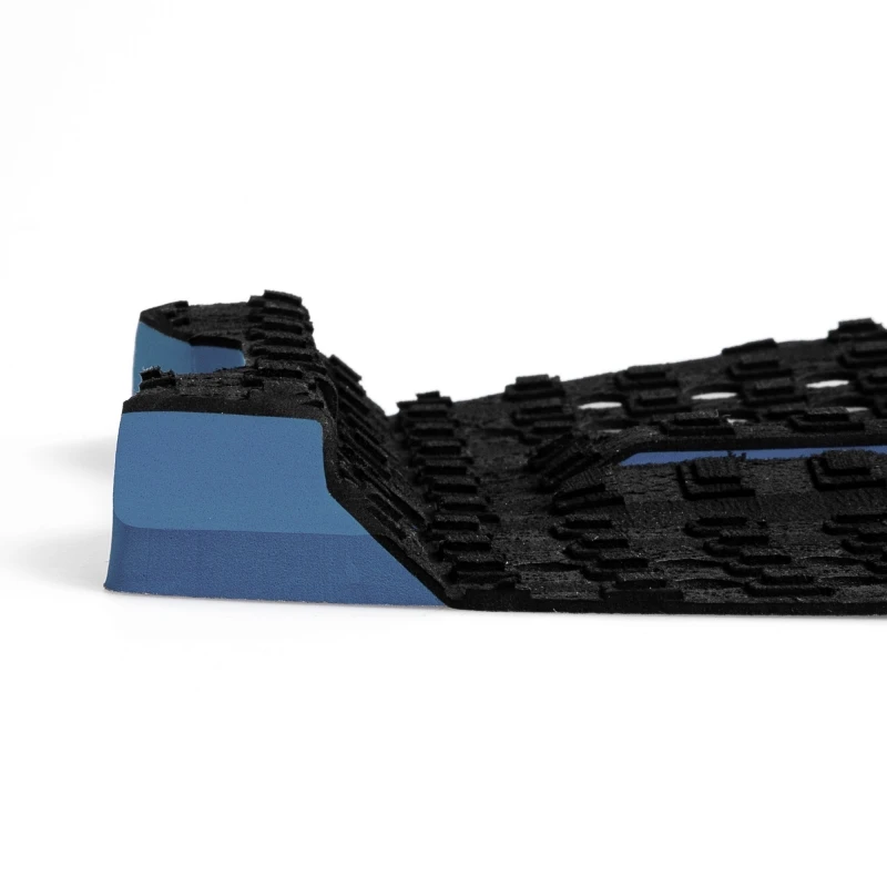 FCS Julian Wilson Surfboard Tail Pad Black Charcoal 4 FCS Julian Wilson Surfboard Tail Pad Black Charcoal - Image 4