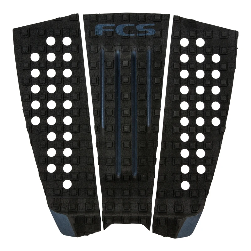 FCS Julian Wilson Surfboard Tail Pad Black Charcoal 5 FCS Julian Wilson Surfboard Tail Pad Black Charcoal - Image 5