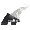 FCS II DHD PC Thruster Surfboard Fins Medium