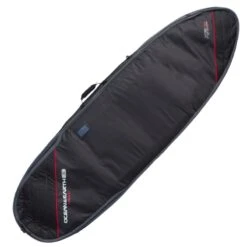 Ocean Earth Double Compact Shortboard XP Surfboard Travel Bag - 6ft4