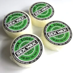 SexWax Surf Wax Original Cold Water 4 Blocks