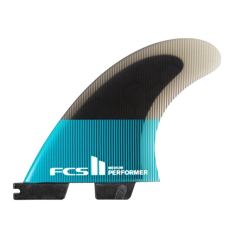 FCS II Performer PC Replacement Surfboard Fin - Quad Rear Left 1 FCS II Performer PC Replacement Surfboard Fin - Quad Rear Left