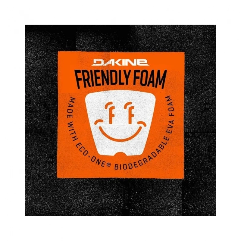 Dakine Retro Fish Surfboard Tail Pad Black 2 Dakine Retro Fish Surfboard Tail Pad Black - Image 2
