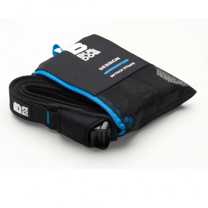 Bulldog Surfboard Tie Down Straps 5 Metre 1 Bulldog Surfboard Tie Down Straps 5 Metre