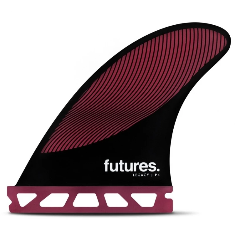 Futures Fins P4 Thruster Surfboard Fins 1 Futures Fins P4 Thruster Surfboard Fins
