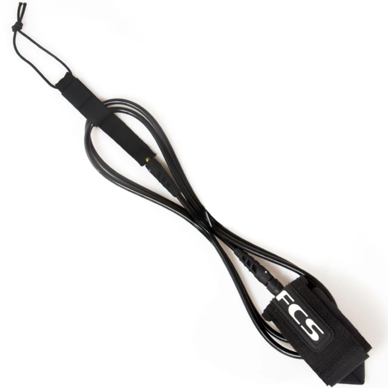 FCS Classic Surfboard Leash 6ft 1 FCS Classic Surfboard Leash 6ft