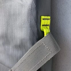 FCS 3DXFIT Day Fish Funboard Bag Cool Grey - 6ft3 -Surf Gear Shop 6126 3 l