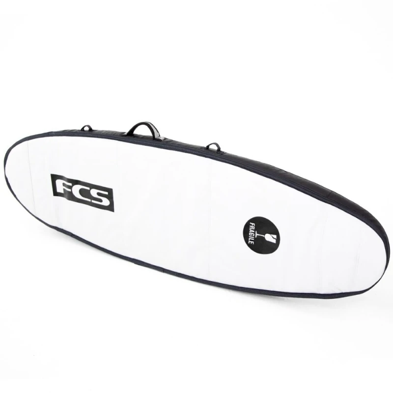 FCS Travel 1 Fish Funboard Surfboard Travel Bag - 6ft3 2 FCS Travel 1 Fish Funboard Surfboard Travel Bag - 6ft3 - Image 2