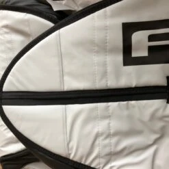 FCS Travel 1 Fish Funboard Surfboard Travel Bag - 6ft3 10 FCS Travel 1 Fish Funboard Surfboard Travel Bag - 6ft3 -Surf Gear Shop 6141 3 l