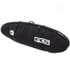 FCS Travel 1 Fish Funboard Surfboard Travel Bag - 6ft3