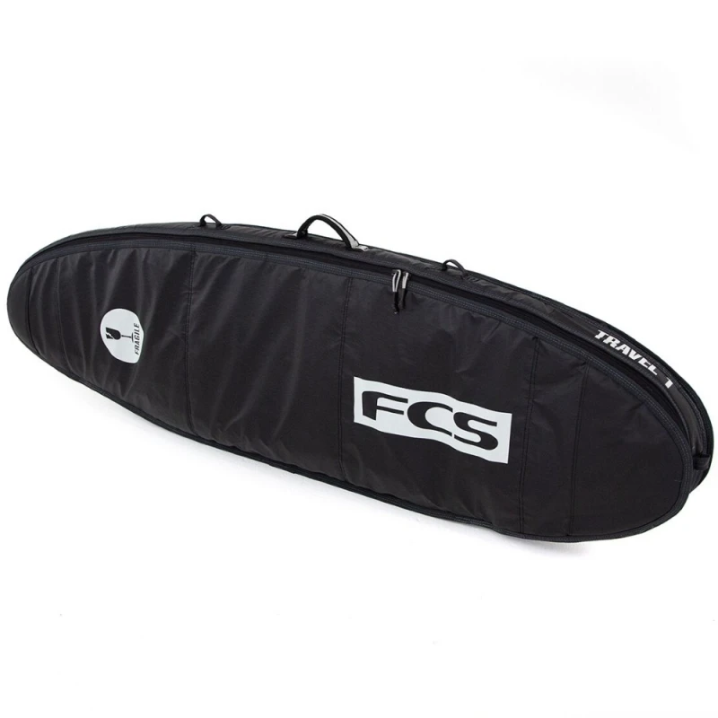 FCS Travel 1 Fish Funboard Surfboard Travel Bag - 6ft3 1 FCS Travel 1 Fish Funboard Surfboard Travel Bag - 6ft3