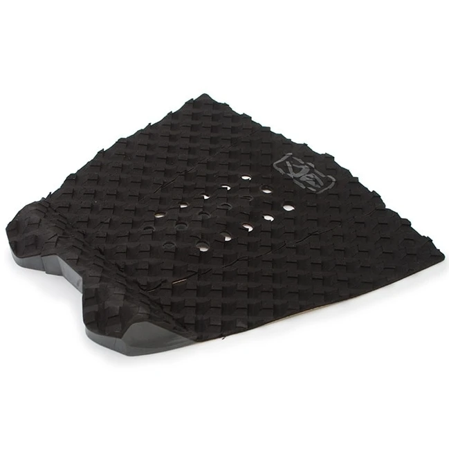 Ocean Earth Simple Jack Hybrid Surfboard Tail Pad Black 2 Ocean Earth Simple Jack Hybrid Surfboard Tail Pad Black - Image 2