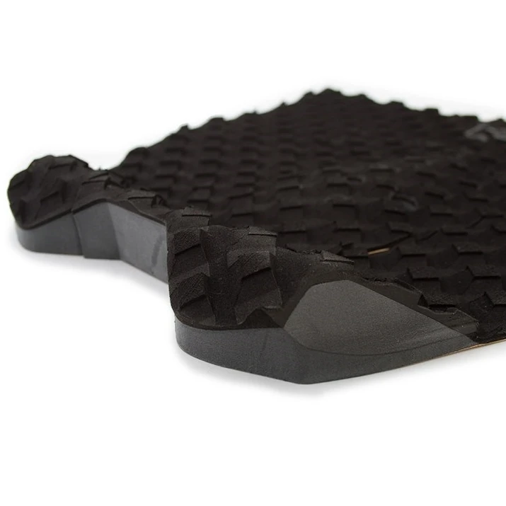 Ocean Earth Simple Jack Hybrid Surfboard Tail Pad Black 3 Ocean Earth Simple Jack Hybrid Surfboard Tail Pad Black - Image 3