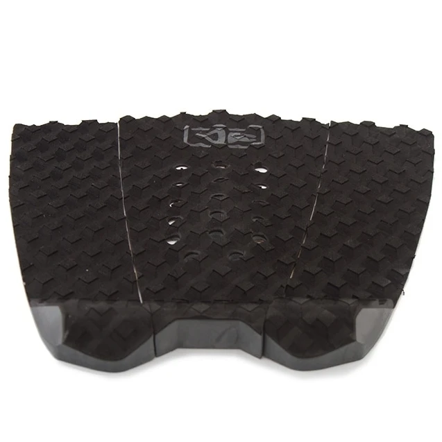 Ocean Earth Simple Jack Hybrid Surfboard Tail Pad Black 4 Ocean Earth Simple Jack Hybrid Surfboard Tail Pad Black - Image 4