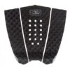 Ocean Earth Simple Jack Hybrid Surfboard Tail Pad Black