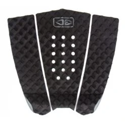 Ocean Earth Simple Jack Hybrid Surfboard Tail Pad Black