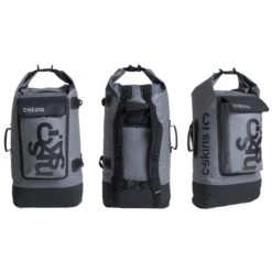 CSkins Storm Chaser Drybag Backpack Grey 60 Litre