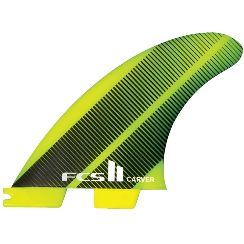 FCS II Carver Neo Glass Gradient Replacement Surfboard Fin - Large Left 1 FCS II Carver Neo Glass Gradient Replacement Surfboard Fin - Large Left
