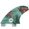Koalition Aloha Spirit Side Bite Longboard Fins FCS