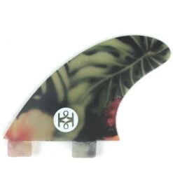 Koalition Waikiki Side Bite Longboard Fins FCS