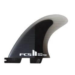 FCS II Reactor PC Replacement Surfboard Fin - Medium Right