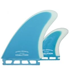 Koalition Twin Fin Set Futures Base