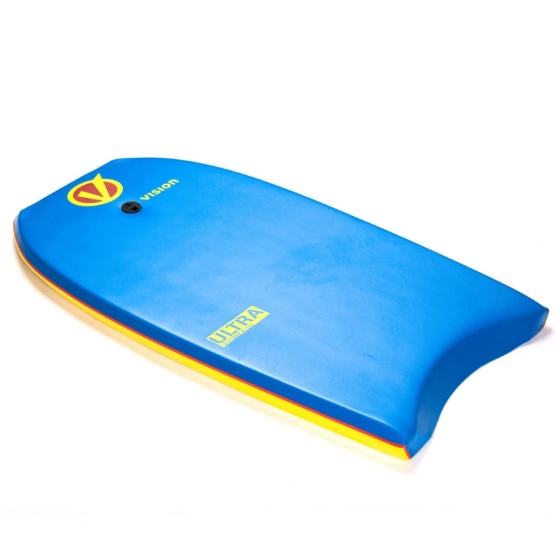 Vision Ultra Bodyboard 45 Inch XL - Yellow 2 Vision Ultra Bodyboard 45 Inch XL - Yellow - Image 2
