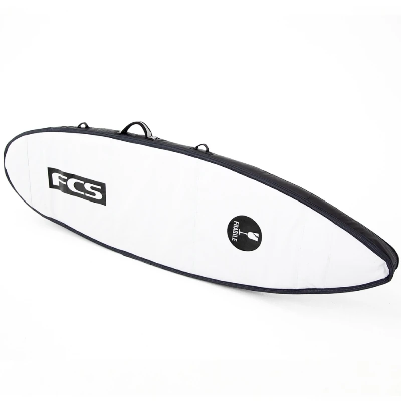 FCS Travel 2 All Purpose Surfboard Travel Bag - 6ft 2 FCS Travel 2 All Purpose Surfboard Travel Bag - 6ft - Image 2