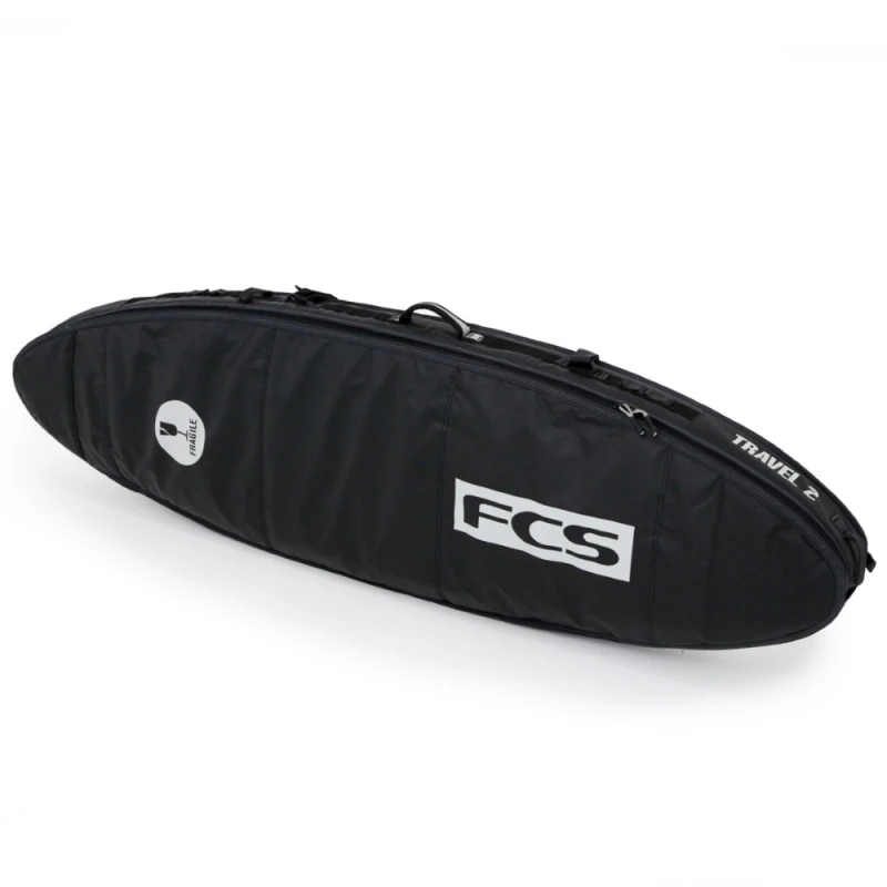 FCS Travel 2 All Purpose Surfboard Travel Bag - 6ft 1 FCS Travel 2 All Purpose Surfboard Travel Bag - 6ft