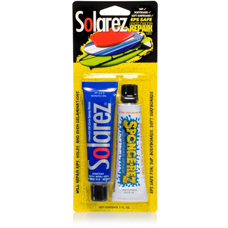 Solarez Softboard Surfboard Repair Kit 2 Solarez Softboard Surfboard Repair Kit - Image 2